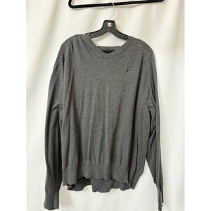 Vintage Y2K Rocawear Knit Sweater Size 3XL Breathable‎ Lightweight Comfy N6